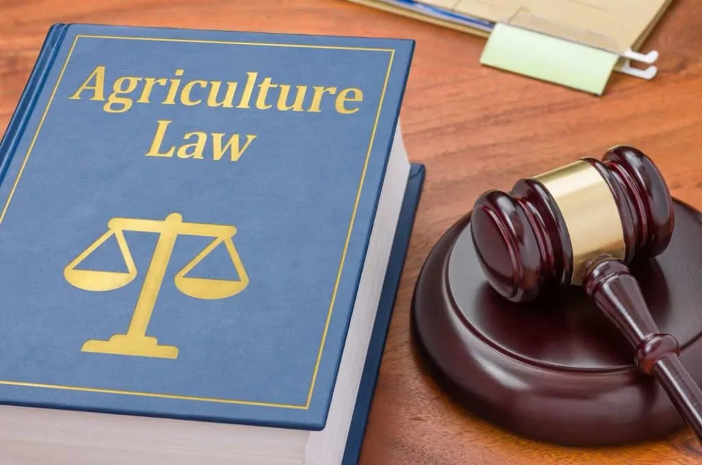 Derecho Agrario