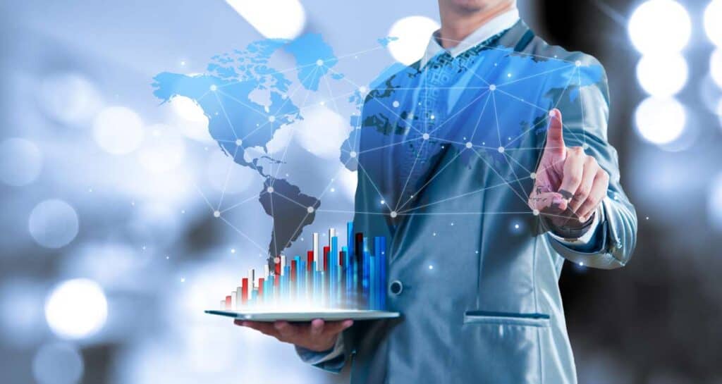 ejemplos de la globalizacion economica