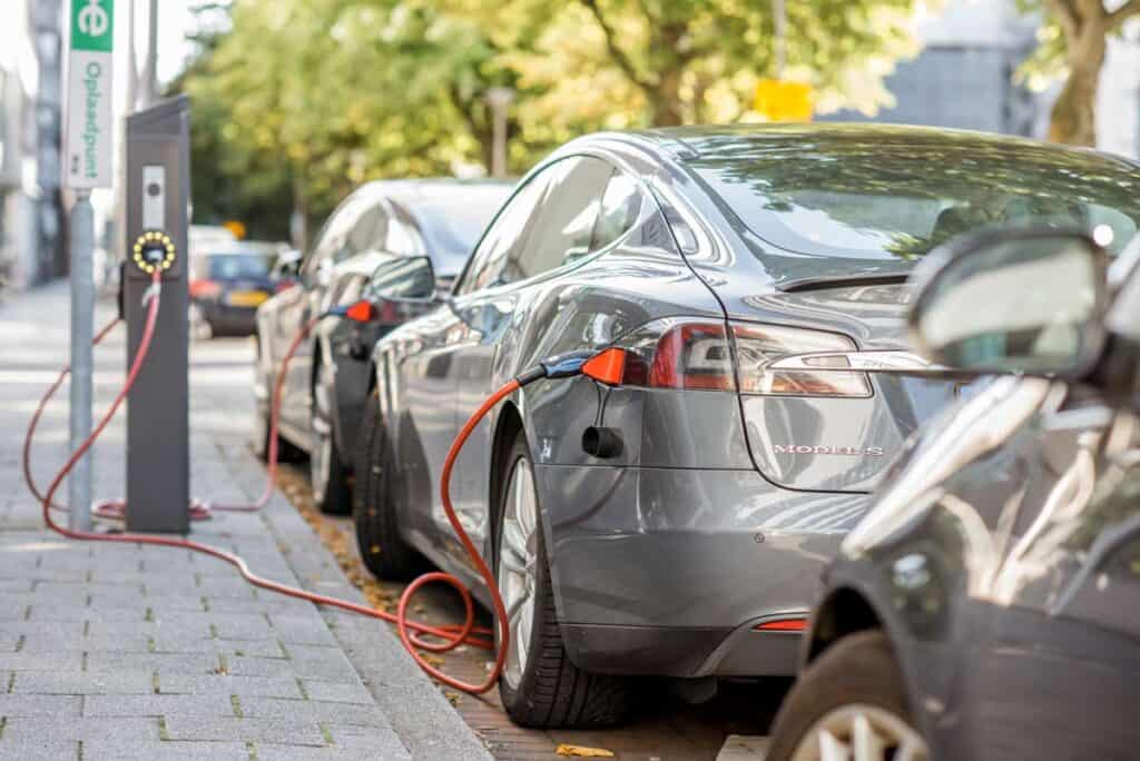 que son los vehiculos electricos