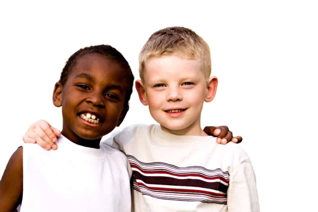 caracteristicas del respeto a los niños
