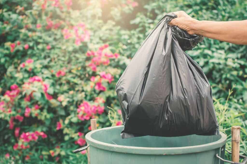 que hacer con la basura