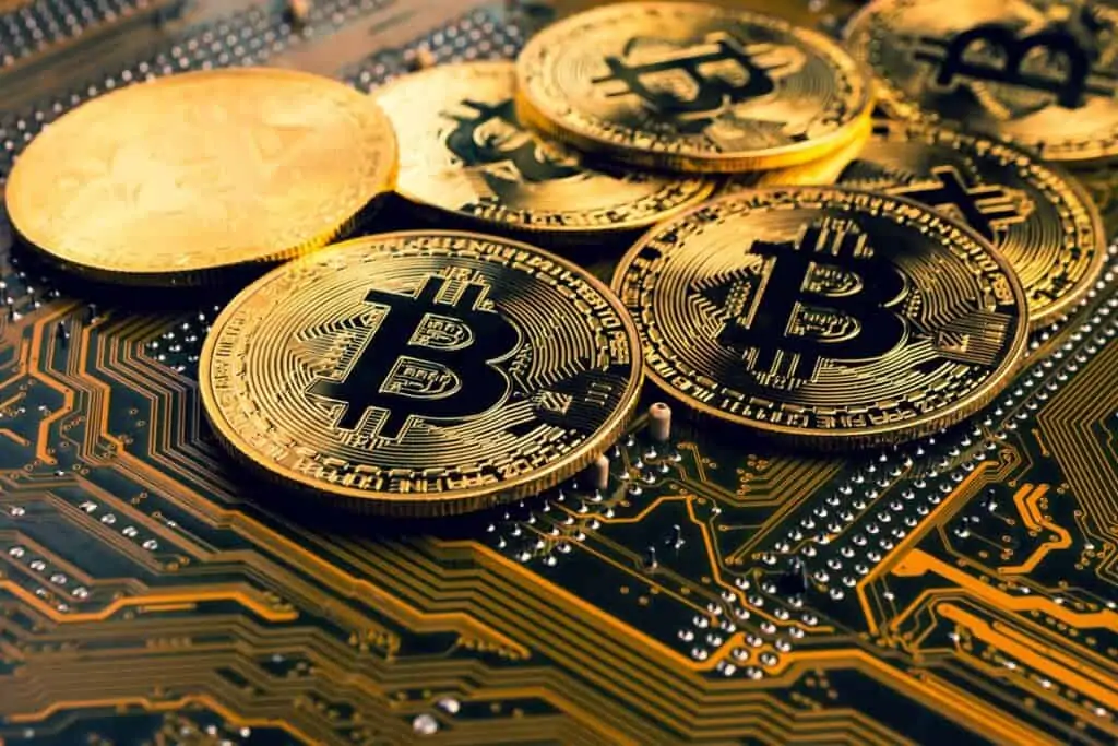 caracteristicas del bitcoin