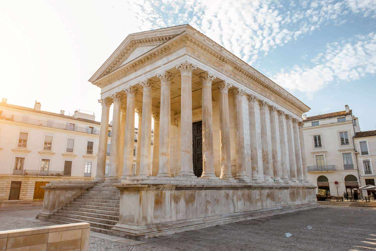 Qué Es La Arquitectura Romana: Orígenes, Importancia, Características