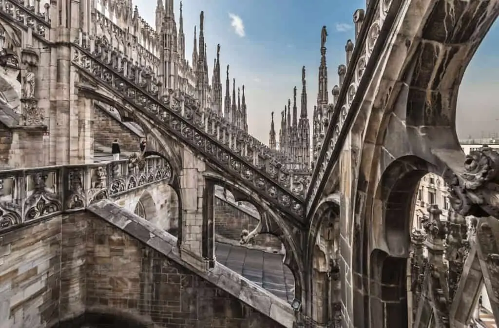 importancia de la arquitectura gotica