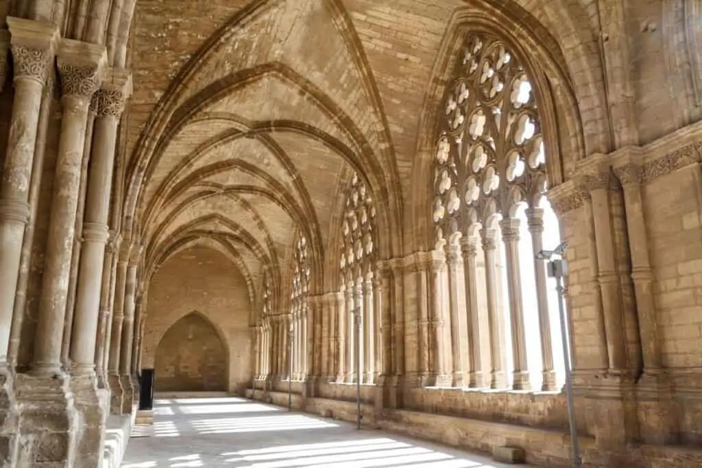 origen de la arquitectura gotica
