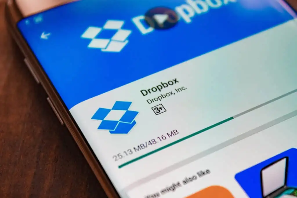 Dropbox y Google Drive rendimiento y ussabilidad