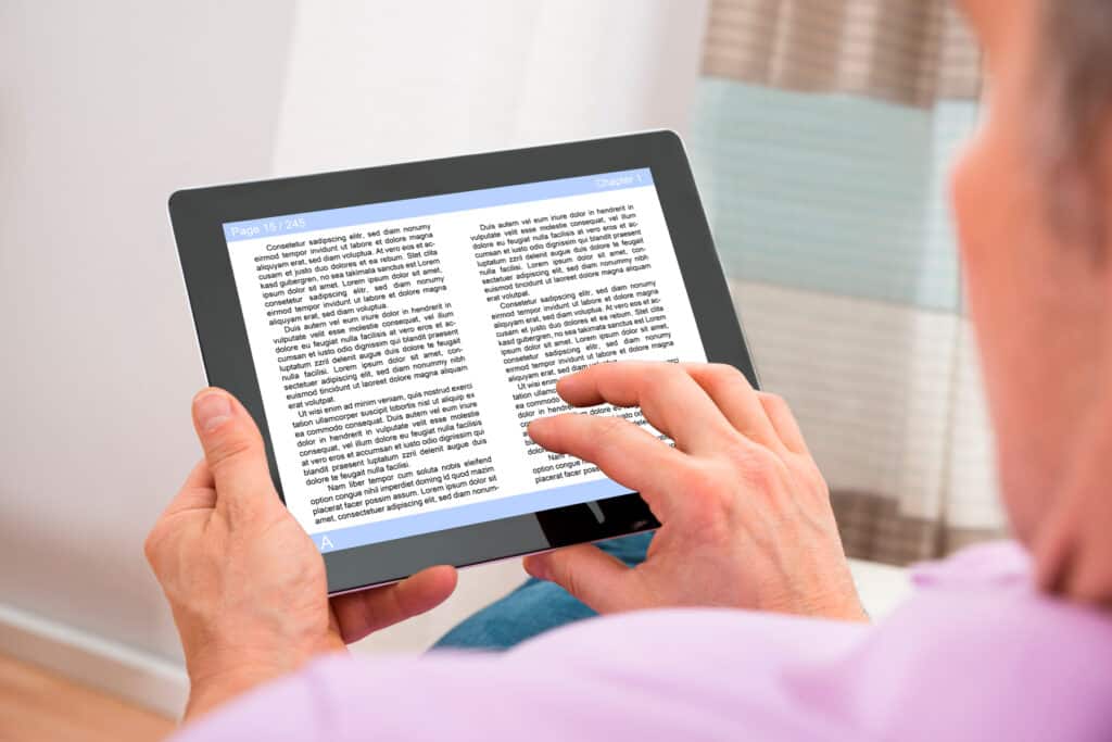 La Conveniencia de los eBooks