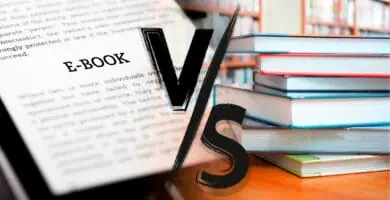 ¿Qué es más cómodo, eBook o Libro Físico?