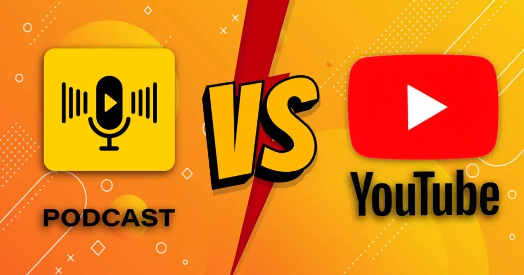 ¿Qué es más efectivo, anuncios en YouTube o anuncios en podcasts?