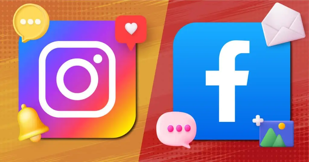 ¿Qué es más efectivo, publicidad en Facebook o en Instagram?