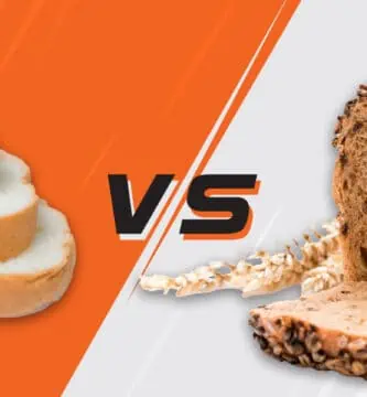 ¿Qué es más saludable, pan blanco o pan integral?