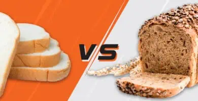 ¿Qué es más saludable, pan blanco o pan integral?