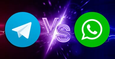 ¿Qué es más seguro, WhatsApp o Telegram?