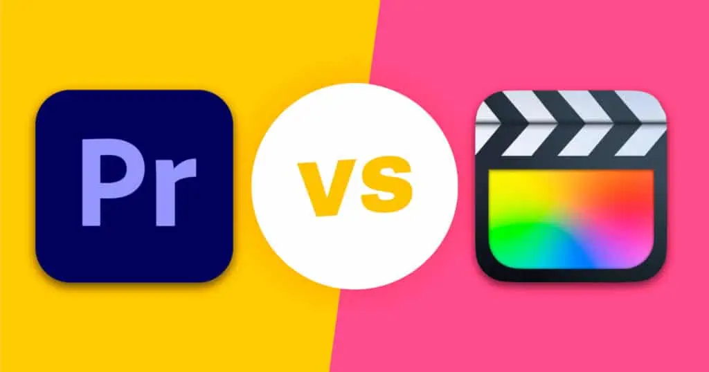 ¿Qué es mejor para la edición de video, Premiere Pro o Final Cut Pro?