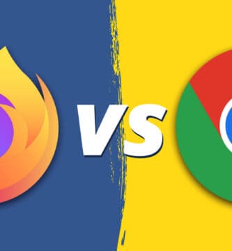 ¿Qué es mejor para la navegación, Chrome o Firefox?