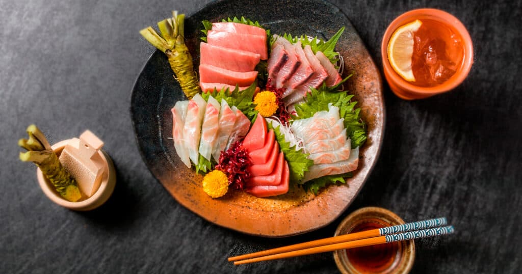 Sashimi: La Esencia del Mar en tu Paladar