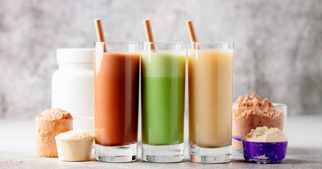 Batidos de Proteínas: Más que un Suplemento para Atletas