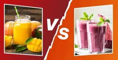 ¿Qué es más nutritivo, batido de frutas o batido de proteínas?