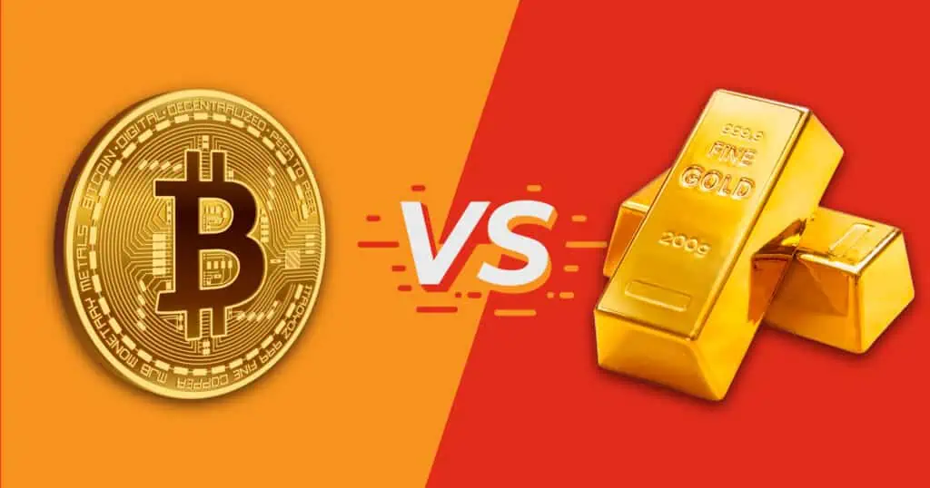 ¿Qué es más rentable: Invertir en Criptomonedas o en Oro?