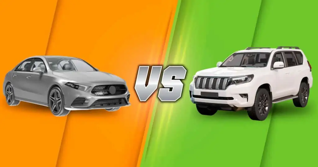 Coche Compacto vs. SUV: ¿Cuál es más práctico para ti?